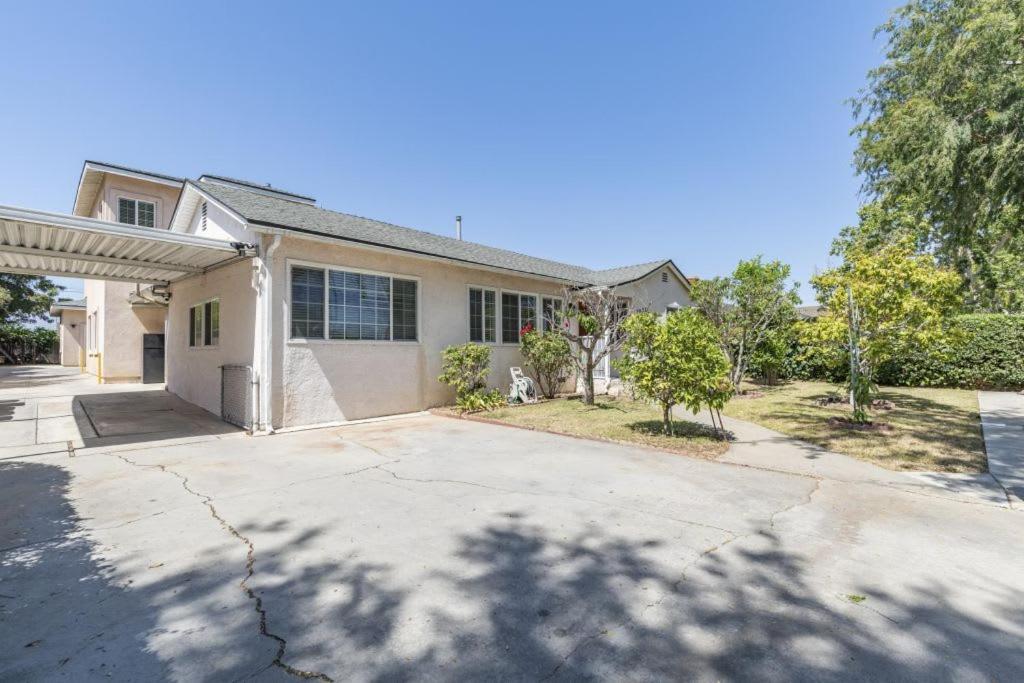 Charming Spacious Home - Modern Comforts Prime Location Rosemead Exteriör bild