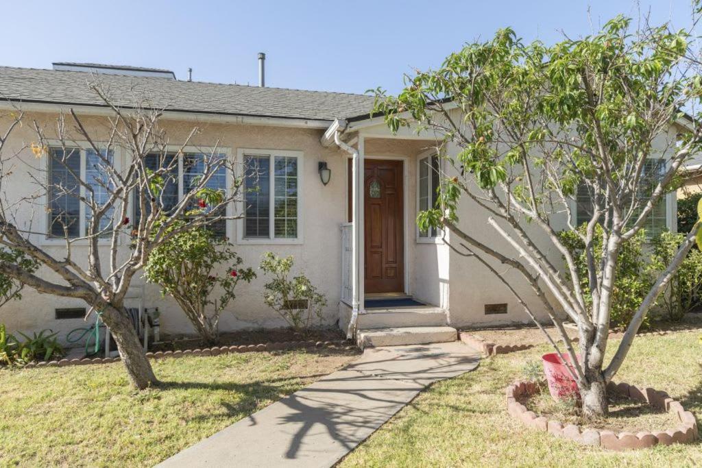 Charming Spacious Home - Modern Comforts Prime Location Rosemead Exteriör bild